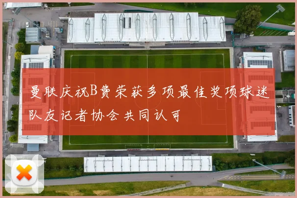 曼联庆祝B费荣获多项最佳奖项球迷队友记者协会共同认可