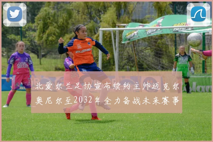 北爱尔兰足协宣布续约主帅迈克尔奥尼尔至2032年全力备战未来赛事